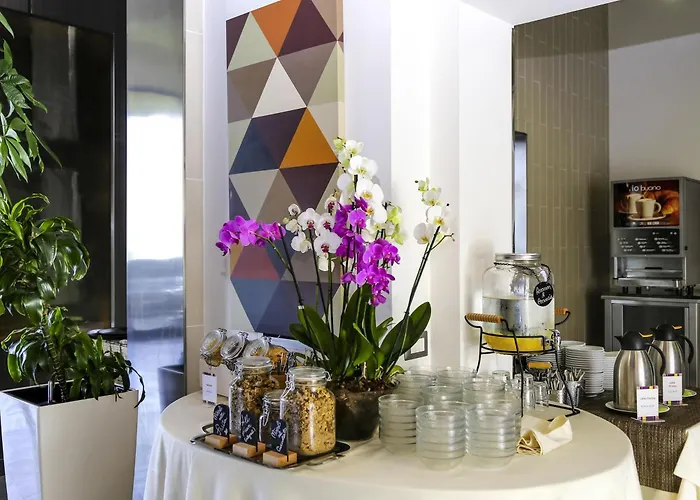 Hotel Ibis Styles Roma Eur